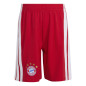 Preview: Adidas FC Bayern München 26/27 Heim-Minikit Trikot + Hose Kinder Gr. 92 - 116